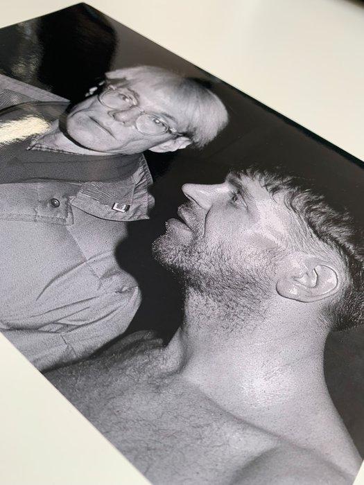 Roger Fritz (1936-2021) - Andy Warhol (with Dieter Schidor),, Antiek en Kunst, Kunst | Designobjecten