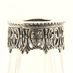 NO RESERVE - Art Nouveau Reukflacon met pipet/reukstokje -