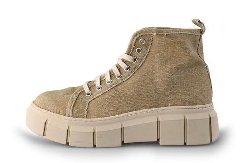 Ciao Ragazzi Hoge sneakers in maat 38 Beige | 5% extra, Kleding | Dames, Schoenen, Beige, Zo goed als nieuw, Sneakers, Verzenden