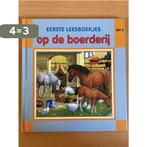 Eerste leesboekjes avi 2: op de boerderij 9789086680887, Boeken, Verzenden, Gelezen, Trifora