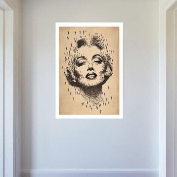 Santicri (1992) - Icon Made of Us, Marylin Monroe