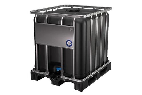 IBC CONTAINER UV-1000L- 1200X1000X1175MM NIET UN - KUNSTST, Articles professionnels, Horeca | Équipement de cuisine, Envoi