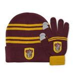 Harry Potter Gryffindor Muts en Handschoenen (kinderen), Verzamelen, Ophalen of Verzenden, Nieuw