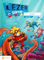 Lezer Game Leesboek Op zee, Boeken, Verzenden, Nieuw