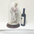 Capodimonte - Figure - Céramique, Verre, Bois