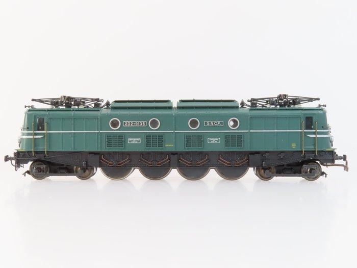 Jouef H0 - 8483 - Elektrische locomotief (1) - 2D2 9100 -, Hobby en Vrije tijd, Modeltreinen | H0