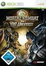 Mortal Kombat vs DC. Universe - Xbox 360 (Xbox 360 Games), Nieuw, Verzenden