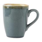 Mokken | KILN | Porselein | Blauw | 34cl | 6 Stuks |, Verzenden, Nieuw in verpakking