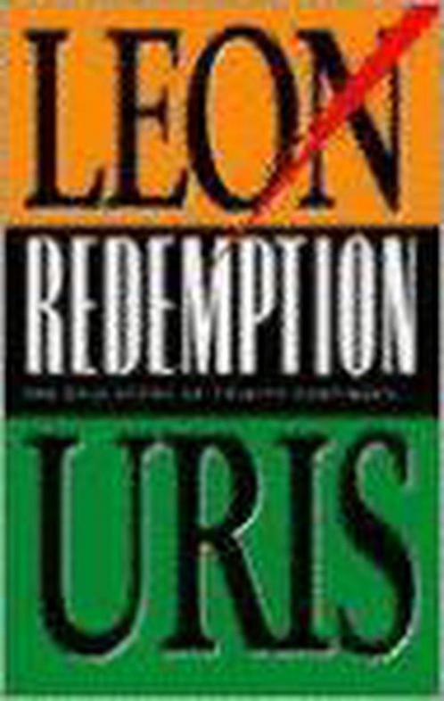 Redemption 9780006498957 Leon Uris, Boeken, Overige Boeken, Gelezen, Verzenden