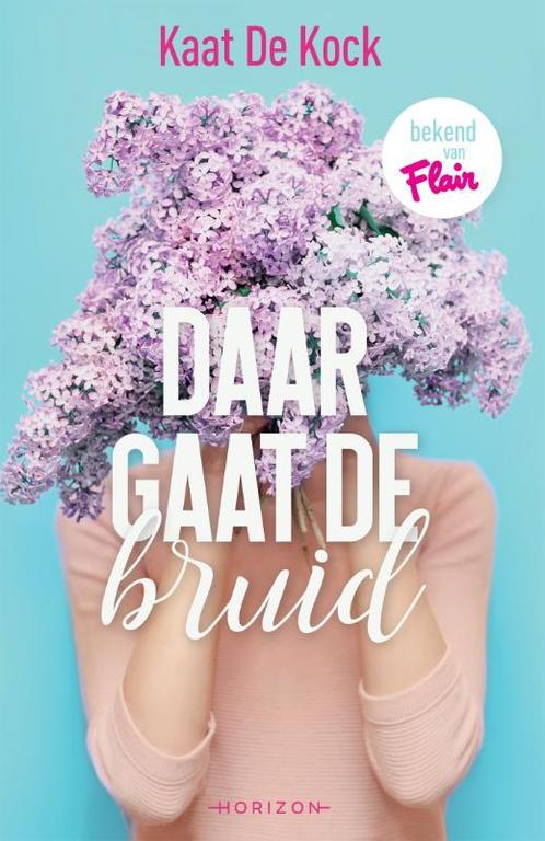Daar gaat de bruid 9789463962131 Kaat De Kock, Boeken, Romans, Gelezen, Verzenden