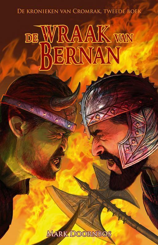 De wraak van Bernan / De kronieken van Cromrak / 2, Boeken, Fantasy, Gelezen, Verzenden