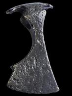 Viking periode IJzer Strijdbijl. In perfecte staat. (Zonder, Verzamelen