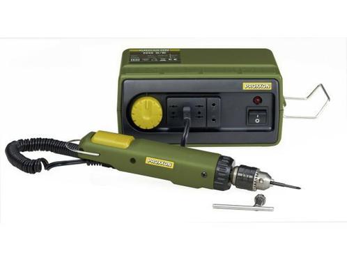 Veiling - Proxxon Micromot MIS 1 Schroevendraaier, Doe-het-zelf en Bouw, Gereedschap | Handgereedschap, Nieuw