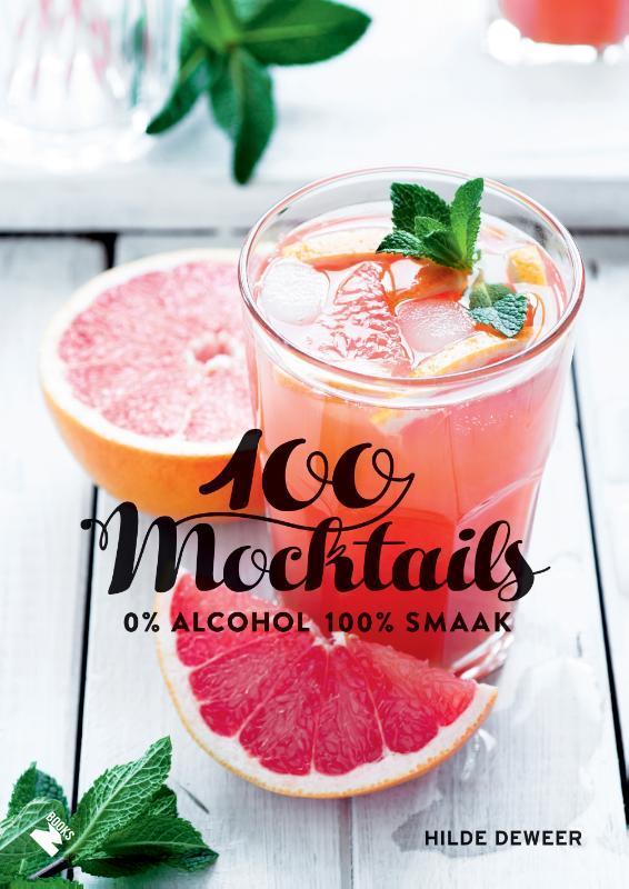 100 mocktails 9789022333792 Hilde Deweer, Livres, Livres de cuisine, Envoi