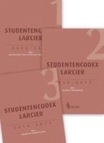 Studentencodex larcier rechtsopleiding 2016-2017 (3, Livres, Collectief, Verzenden