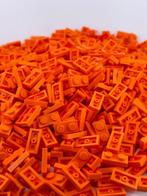 Lego Briques - Lego Stenen - Lego oranje 750 stuks NIEUW