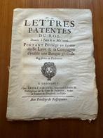 Document - Law - Importante réunion de 37 documents