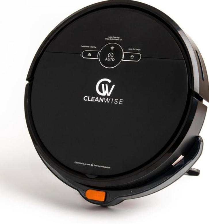 Cleanwise Robotstofzuiger D2, Electroménager, Aspirateurs, Envoi