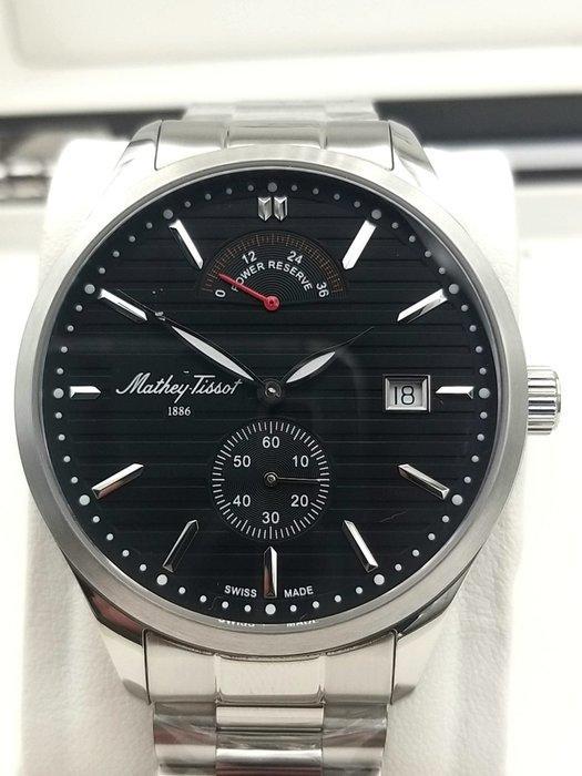 Mathey-Tissot - Urban G130 Automatic - Power Reserve -, Handtassen en Accessoires, Horloges | Heren