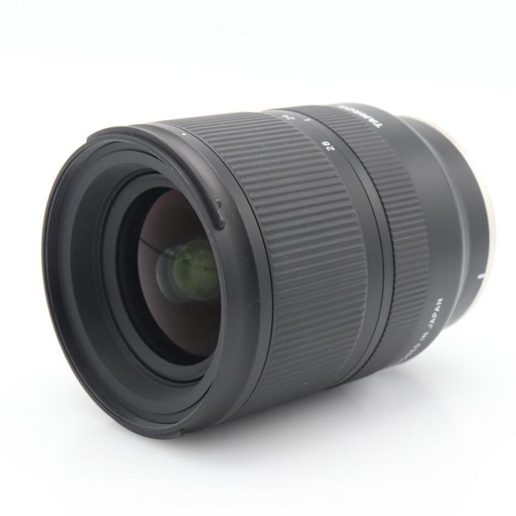 Tamron 17-28mm F/2.8 Di III RXD Sony FE | Tweedehands, Audio, Tv en Foto, Foto | Lenzen en Objectieven, Zo goed als nieuw, Verzenden
