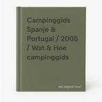 Campinggids Spanje & Portugal / 2005 / Wat & Hoe campinggids, Boeken, Verzenden, Gelezen