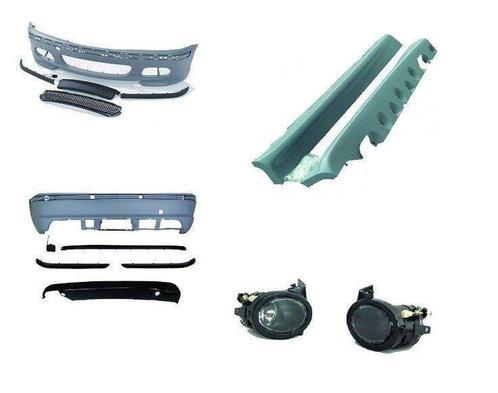 M-Tech 2 Sport Pakket BMW E46 Sedan B5759, Auto-onderdelen, Carrosserie, Nieuw, BMW, Voor, Achter, Links, Rechts, Bumper