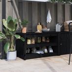 vidaXL Keukenkast voor buiten 106x55x64 cm massief, Huis en Inrichting, Verzenden, Nieuw