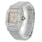 Cartier - Santos Galbée - 2423 - Dames - 2000-2010, Bijoux, Sacs & Beauté