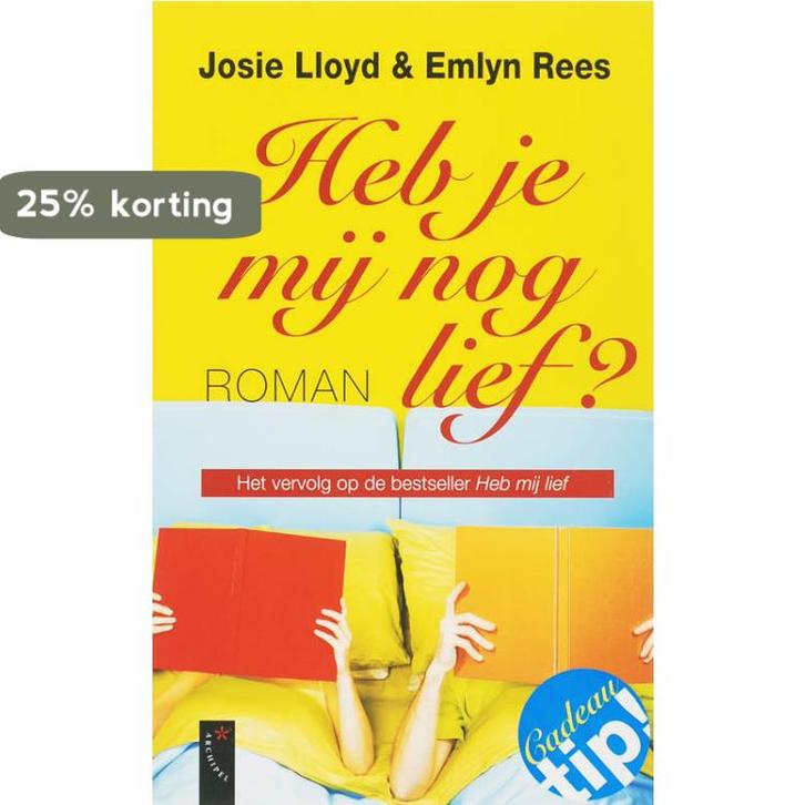 Heb Je Mij Nog Lief 9789063052614 John Lloyd, Livres, Romans, Envoi