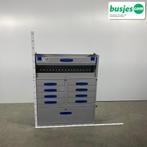 Sortimo alu bedrijfswagen inrichting 1015x360x1220mm (2588), Verzenden, Gebruikt