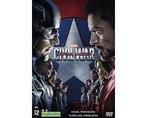 Captain America - Civil War (DVD), Cd's en Dvd's, Dvd's | Actie, Verzenden, Nieuw in verpakking