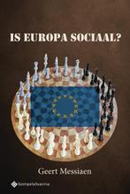 Is Europa sociaal? 9789463710190 Geert Messiaen, Verzenden, Zo goed als nieuw, Geert Messiaen