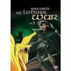 Record of Lodoss War, Vol. 3 von Akinori Nagaoka  DVD, Zo goed als nieuw, Verzenden