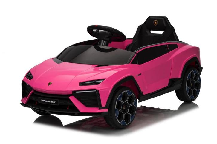 Lamborghini Lanzador, 12 volt elektrische kinderauto, Enfants & Bébés, Jouets | Extérieur | Véhicules à batterie, Enlèvement ou Envoi