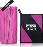 2eChoix | VAIVE Serviette microfibre - Serviette de plage, Caravans en Kamperen, Ophalen of Verzenden, Nieuw