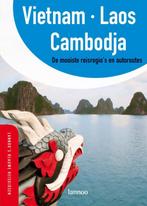 Vietnam - Laos -Cambodja / Lannoos blauwe reisgids, Boeken, Verzenden, Zo goed als nieuw, Th. Barkemeier