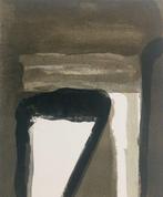 Bram Van Velde (1895-1981) - Fouilles - Lithographie