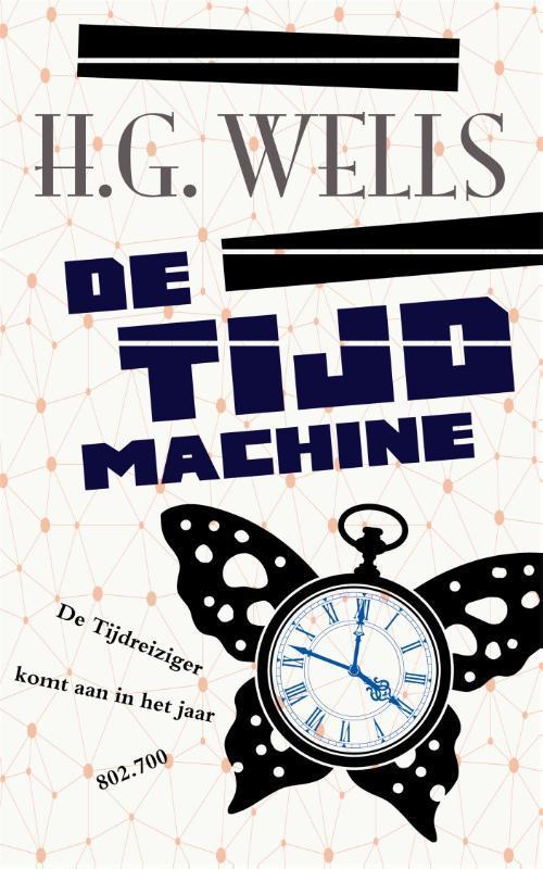 De tijdmachine / Klassieke eversellers 9789048829354, Boeken, Romans, Gelezen, Verzenden