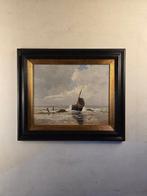 Nederlandse school (XX) - Seascape, Antiek en Kunst