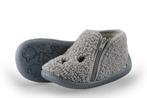 Belizia Pantoffels in maat 23 Grijs | 5% extra korting, Kinderen en Baby's, Kinderkleding | Schoenen en Sokken, Verzenden, Jongen of Meisje