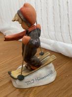 Goebel - M.I. Hummel - Figuur - Skifahrer - 59 Tmk7 -