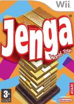 Jenga World Tour (Wii Games), Ophalen of Verzenden, Zo goed als nieuw