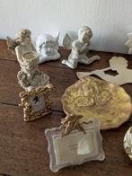 Decoratief ornament (19) - Cherubijn/putti - Italië -, Antiek en Kunst