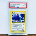 Pokémon Graded card - Dragonair - Base Set #18 - Pokémon -, Hobby en Vrije tijd, Verzamelkaartspellen | Pokémon, Nieuw