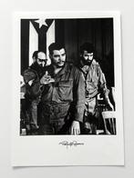 Perfecto Romero (1939–) - Che Guevara dando un mitin con
