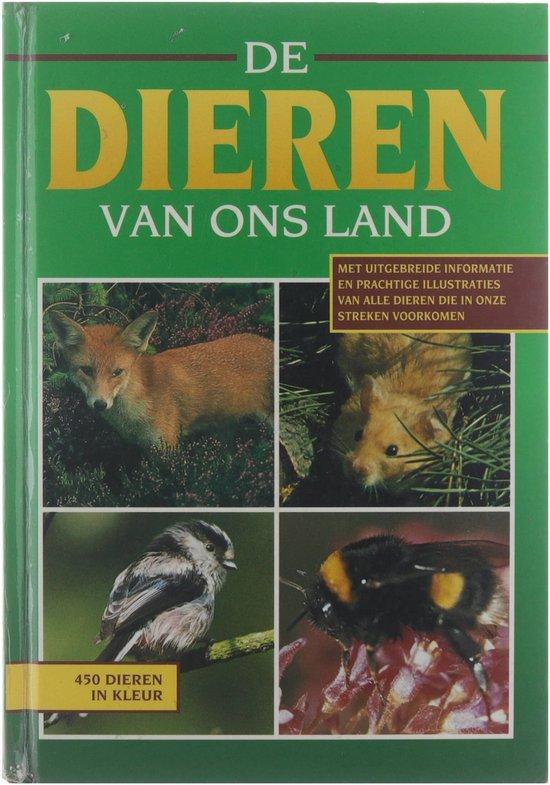 De dieren van ons land 9789024330560 J. van Gelder, Boeken, Wetenschap, Gelezen, Verzenden