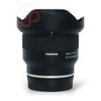 Tamron 20mm 2.8 Di III ORD (Sony) nr. 3593, Audio, Tv en Foto, Foto | Lenzen en Objectieven, Ophalen of Verzenden, Zo goed als nieuw
