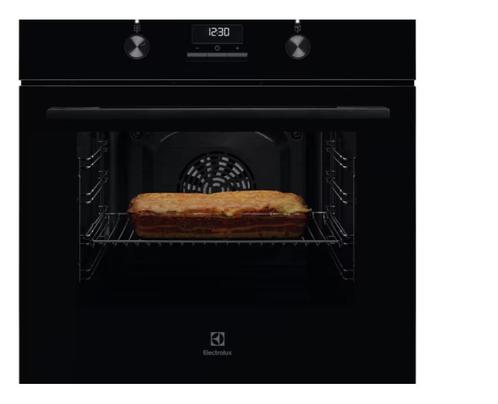 Electrolux Kofgh40bk Inbouw Oven - Hete Lucht & Grill, Elektronische apparatuur, Ovens, Ophalen of Verzenden