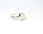 Ethiopisch Opal / Welo-Opal Ring / Cabochon / nieuw- 2.75 g, Verzamelen