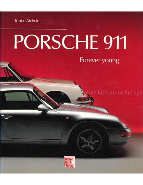 PORSCHE 911, FOREVER YOUNG, Livres, Autos | Livres